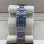 RLX 124300-0008 Oyster Perpetual 41mm Turquoise blue Celebration Dial - Image 6