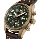 【Top replica】IWC-Pilot's Watch Chronograph Spitfire (IW387902) - Image 3