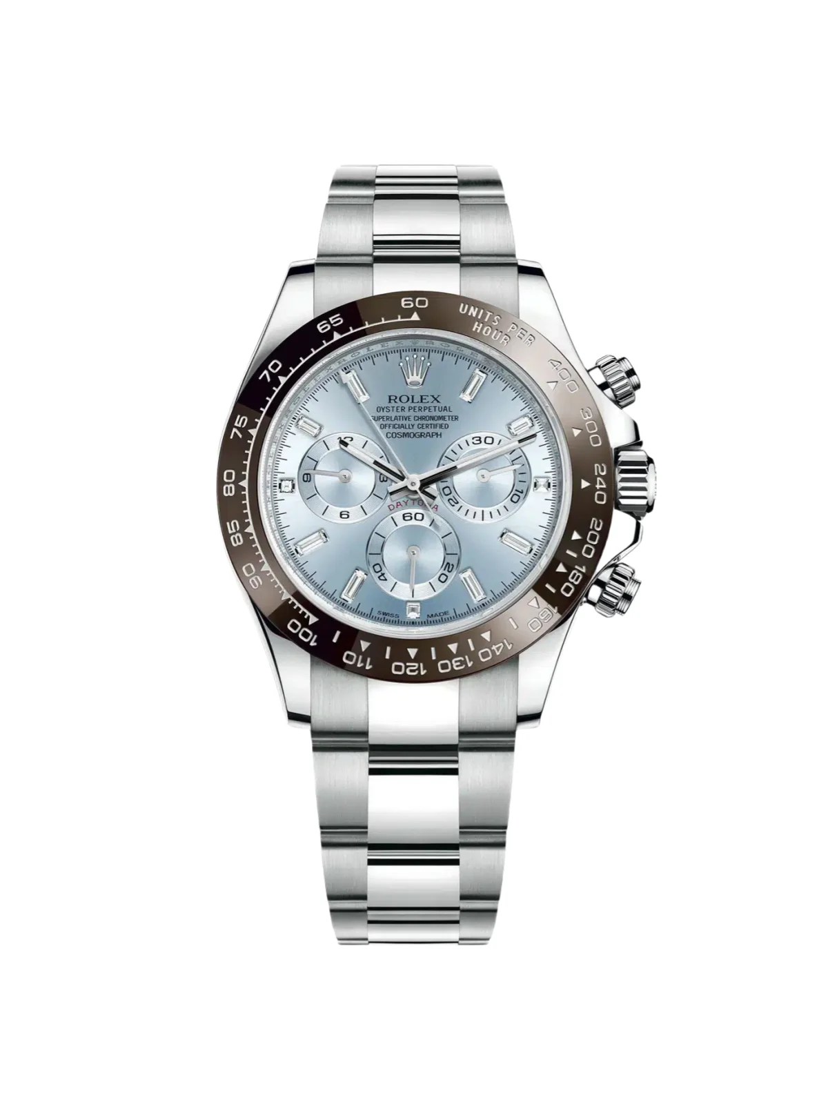 08EE159F-4514-088A-3B35-730BFCCFDC58 RLX Cosmograph Daytona m116506 40mm - Image 1