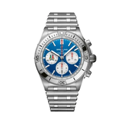 【7A Quality】Breitling Chronomat B01 42 Six Nations Italy AB0134A41C1A1