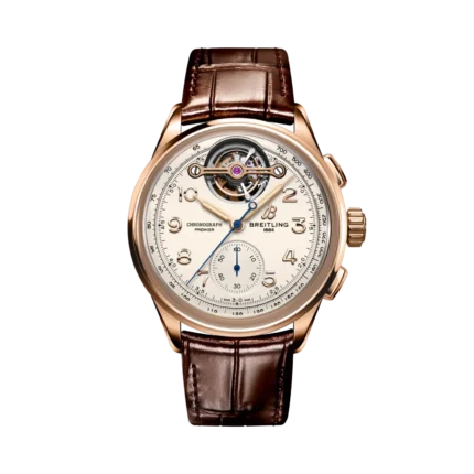【7A Quality】Breitling Premier B21 Chronograph Tourbillon 42mm RB2120211G1P1