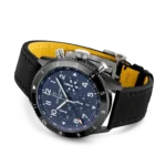【7A Quality】Breitling Classic AVI Super AVI B04 Chronograph GMT 46 Tribute to Vought F4U Corsair SB04452A1C1X1 - Image 3