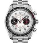 Omega 329.30.43.51.02.002 Speedmaster Chronoscope Co-Axial Master Chronometer - Image 2