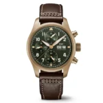 【Top replica】IWC-Pilot's Watch Chronograph Spitfire (IW387902)