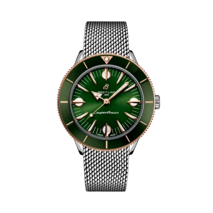 【7A Quality】Breitling Superocean Heritage 57 Highlands 38mm U10340361L1A1