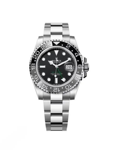 RLX GMT-Master II 126710grnr-0003/0004 40mm