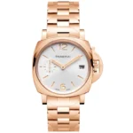 【7A Quality】Panerai Luminor Due TuttoOro 38mm PAM01326