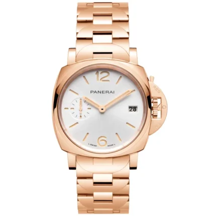 【7A Quality】Panerai Luminor Due TuttoOro 38mm PAM01326