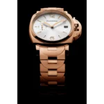 【7A Quality】Panerai Luminor Due TuttoOro 38mm PAM01326 - Image 4