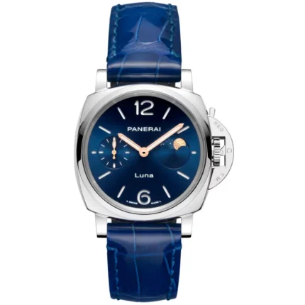 【7A Quality】Panerai Luminor Due Luna 38mm PAM01179