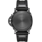 【7A Quality】Panerai Luminor Quaranta Steel DLC Luna Rossa 40mm PAM01408 - Image 2