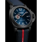 【7A Quality】Panerai Luminor Marina Carbotech™ Luna Rossa 44mm PAM01529 - Image 4