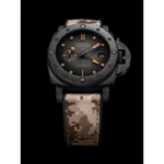 【7A Quality】Panerai Submersible QuarantaQuattro GMT Navy SEALs Carbotech™ 44mm PAM01513 - Image 3