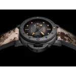 【7A Quality】Panerai Submersible QuarantaQuattro GMT Navy SEALs Carbotech™ 44mm PAM01513 - Image 4