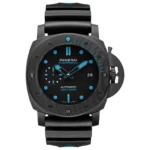 【7A Quality】Panerai Submersible Carbotech™ 47mm PAM02616