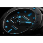 【7A Quality】Panerai Submersible Carbotech™ 47mm PAM02616 - Image 4