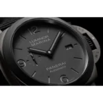 【7A Quality】Panerai Luminor Marina TuttoGrigio 44mm PAM02662 - Image 4