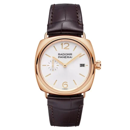 【7A Quality】Panerai Radiomir Quaranta Goldtech™ 40mm PAM01026