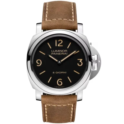 【7A Quality】Panerai Luminor 8 Giorni 44mm PAM00914