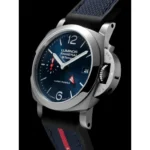 【7A Quality】Panerai Luminor Quaranta BiTempo Luna Rossa 40mm PAM01404 - Image 3