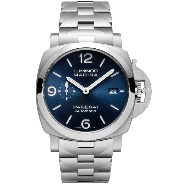 P0028-1 【7A Quality】Panerai Luminor Marina Specchio Blu 44mm PAM01316 - Image 1