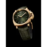 【7A Quality】Panerai Luminor Due Yellow Gold 42mm PAM01423 - Image 4