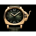【7A Quality】Panerai Luminor Due Yellow Gold 42mm PAM01423 - Image 5