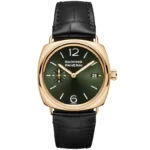 【7A Quality】Panerai Radiomir Quaranta Yellow Gold 40mm PAM01437