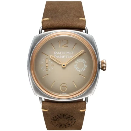 【7A Quality】Panerai Radiomir 8 Giorni Eilean 45mm PAM01643