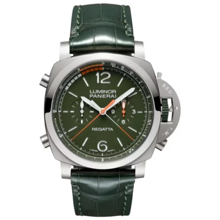【7A Quality】Panerai Luminor Regatta Chrono Flyback 47mm PAM01299