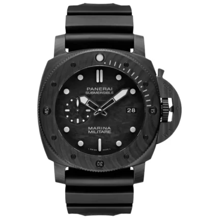 【7A Quality】Panerai Submersible Marina Militare Carbotech™ 47mm PAM02979