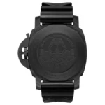 【7A Quality】Panerai Submersible Marina Militare Carbotech™ 47mm PAM02979 - Image 2