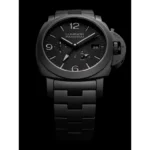 【7A Quality】Panerai Luminor GMT Power Reserve Ceramica 44mm PAM01674 - Image 3