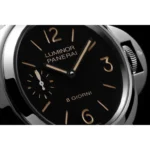 【7A Quality】Panerai Luminor 8 Giorni Black 44mm PAM00915 - Image 4