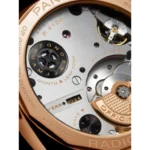 【7A Quality】Panerai Radiomir Perpetual Calendar GMT Goldtech™ 45mm PAM01453 - Image 5
