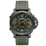 【7A Quality】Panerai Luminor Chrono Flyback 44mm PAM01498