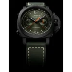 【7A Quality】Panerai Luminor Chrono Flyback 44mm PAM01498 - Image 2