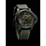 【7A Quality】Panerai Luminor Chrono Flyback 44mm PAM01498 - Image 3
