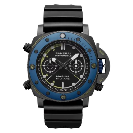 【7A Quality】Panerai Submersible Forze Speciali 47mm PAM02239