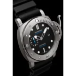 【7A Quality】Panerai Submersible Titanio 47mm PAM02305 - Image 3