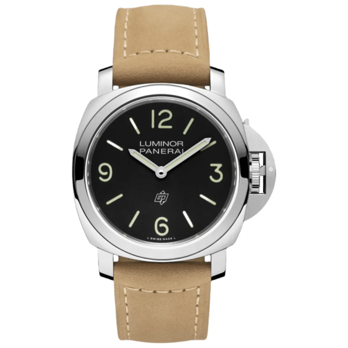 P0048-1 【7A Quality】Panerai Luminor No Date Base Logo 44mm PAM01086 - Image 1