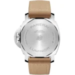 【7A Quality】Panerai Luminor No Date Base Logo 44mm PAM01086 - Image 2