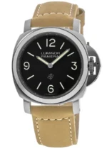 【7A Quality】Panerai Luminor No Date Base Logo 44mm PAM01086 - Image 3