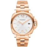 【7A Quality】Panerai Luminor Due TuttoOro 42mm PAM01494