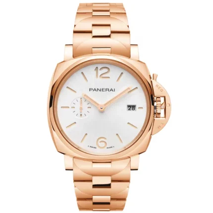 【7A Quality】Panerai Luminor Due TuttoOro 42mm PAM01494