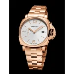 【7A Quality】Panerai Luminor Due TuttoOro 42mm PAM01494 - Image 2