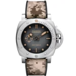 【7A Quality】Panerai Submersible QuarantaQuattro Navy SEALs 44mm PAM01518