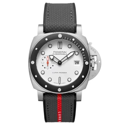 【7A Quality】Panerai Submersible Luna Rossa 42mm PAM01579
