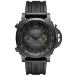 【7A Quality】Panerai Luminor Chrono Carbotech™ Navy SEALs 44mm PAM01419