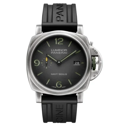 【7A Quality】Panerai Luminor Marina Navy SEALs 44mm PAM01412
